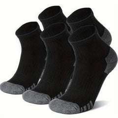 Compression Socks for Men & Women 8-15 MmHg Circulation Ankle Plantar Fasciitis