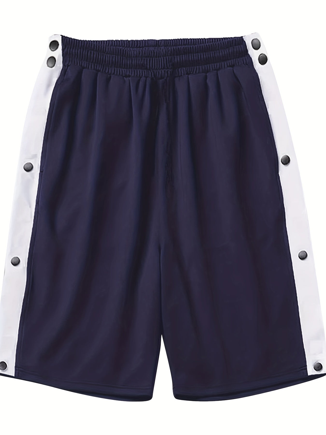 Men's 2 in 1 Double Layer Active Shorts For Basketball