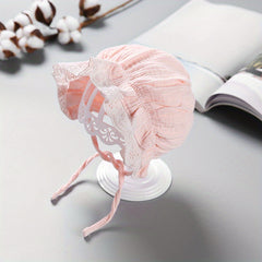 Infant Lace Hat Cap for Outdoor Travel Party