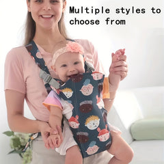 Portable Baby Hugging Device Front Hugging Shoulder Strap