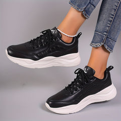 Women's Chunky Sneakers Lightweight Sport Shoes