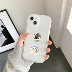 50pcs Cartoon Animal Graffiti Stickers for Phones Computers Cups