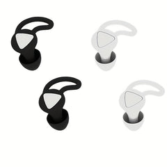6 Pairs Earplugs for Swimming and Sleeping