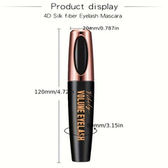 Waterproof Lash Mascara Extension Smudge Proof Long Lasting No Flaking