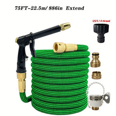 High Pressure Sprayer Cleaning Water Gun Garden Hose Nozzle Car Cleaning Kit