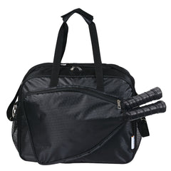 Adjustable Pickleball Tote Bag for Tennis Squash