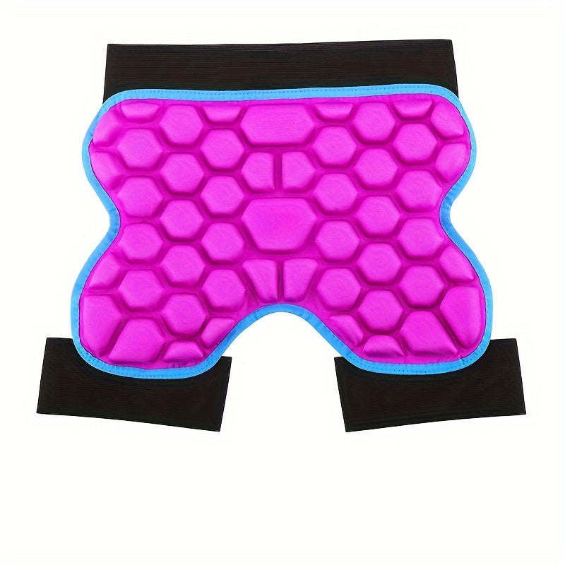 Kids Roller Skating Hip Pads for Boys Girls 3-12 Years