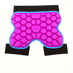 Kids Roller Skating Hip Pads for Boys Girls 3-12 Years