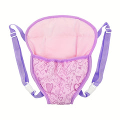 17 18 inch Doll Backpack 43 Doll Accessories Playhouse Toys