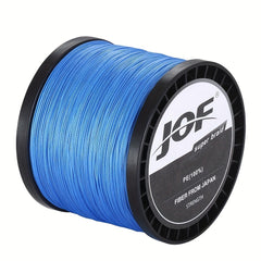 500M 546YDS 8 Strand PE Braided Fishing Line Anti abrasion