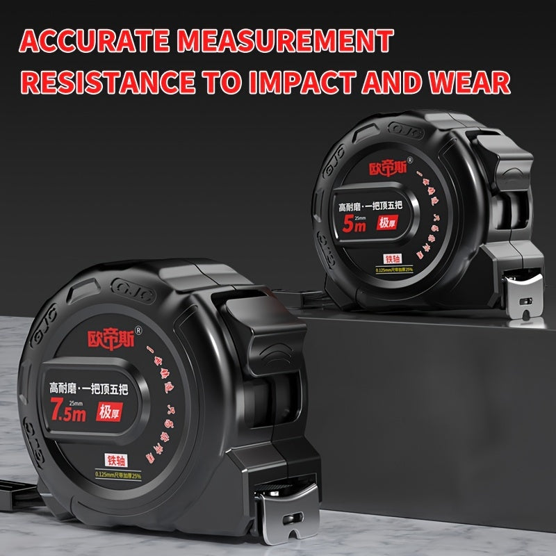 Steel Tape Measure 10M High Precision Household Meter Measure