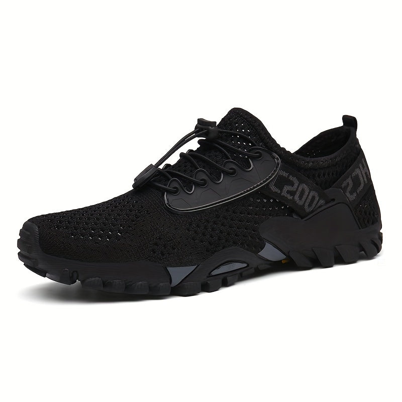 Men's Barefoot Water Shoes Quick Dry Non Slip Beach Aqua Shoes