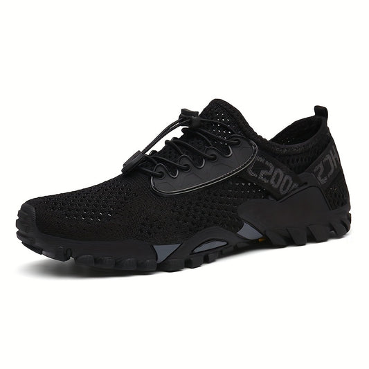 Men's Barefoot Water Shoes Quick Dry Non Slip Beach Aqua Shoes
