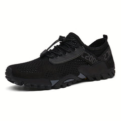 Men's Barefoot Water Shoes Quick Dry Non Slip Beach Aqua Shoes