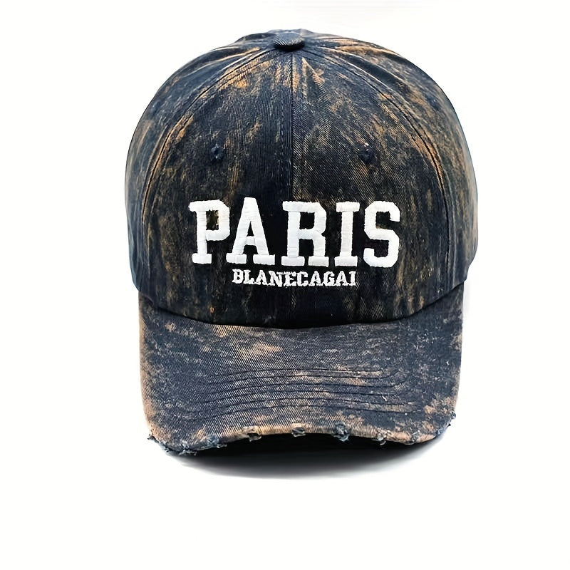 Unisex Adjustable Casual Baseball Cap for Outdoor Sport