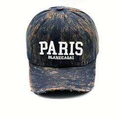 Unisex Adjustable Casual Baseball Cap for Outdoor Sport