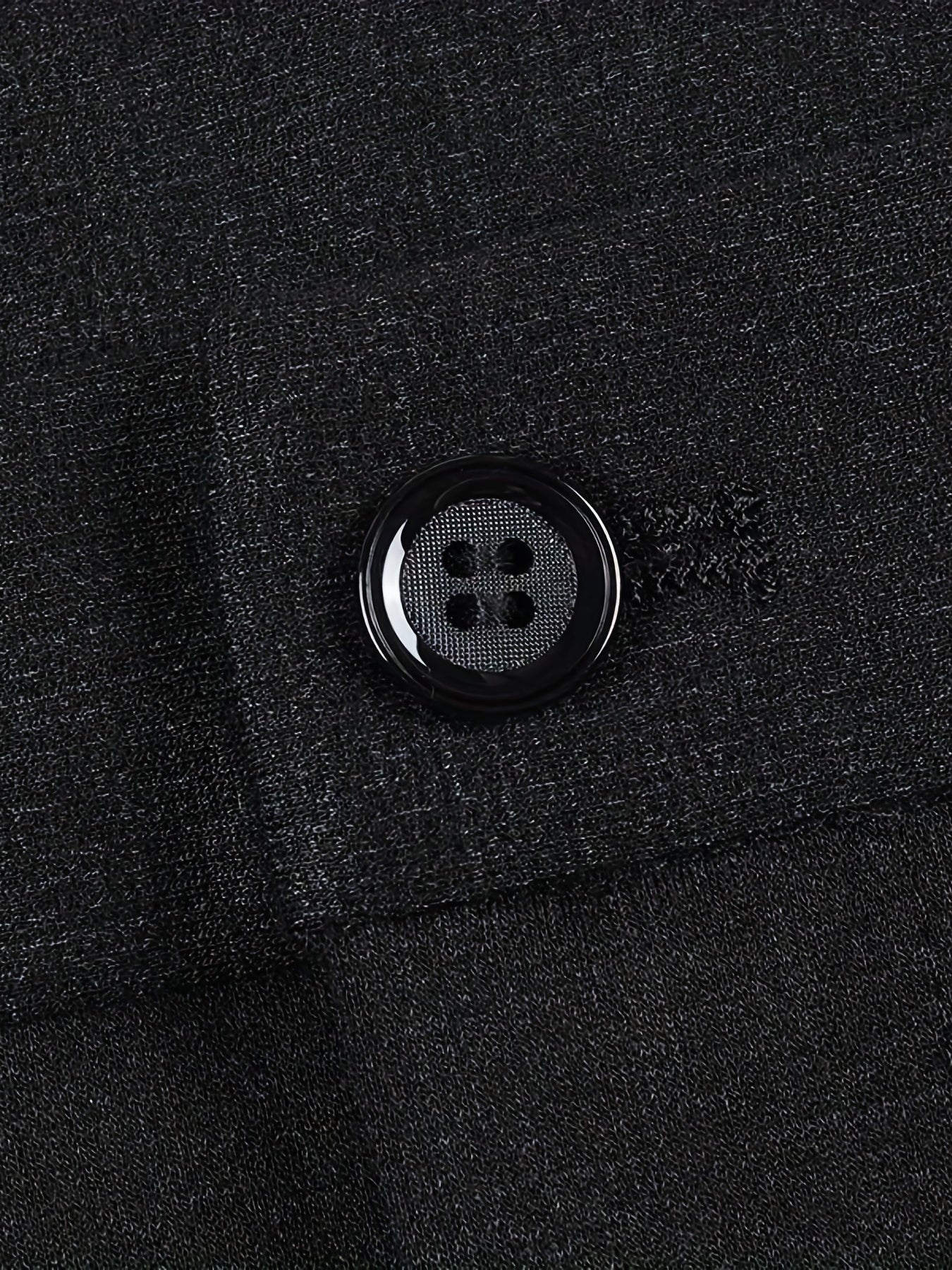 Men's Classic Solid Stretch Dress Pants for Business Fall Winter