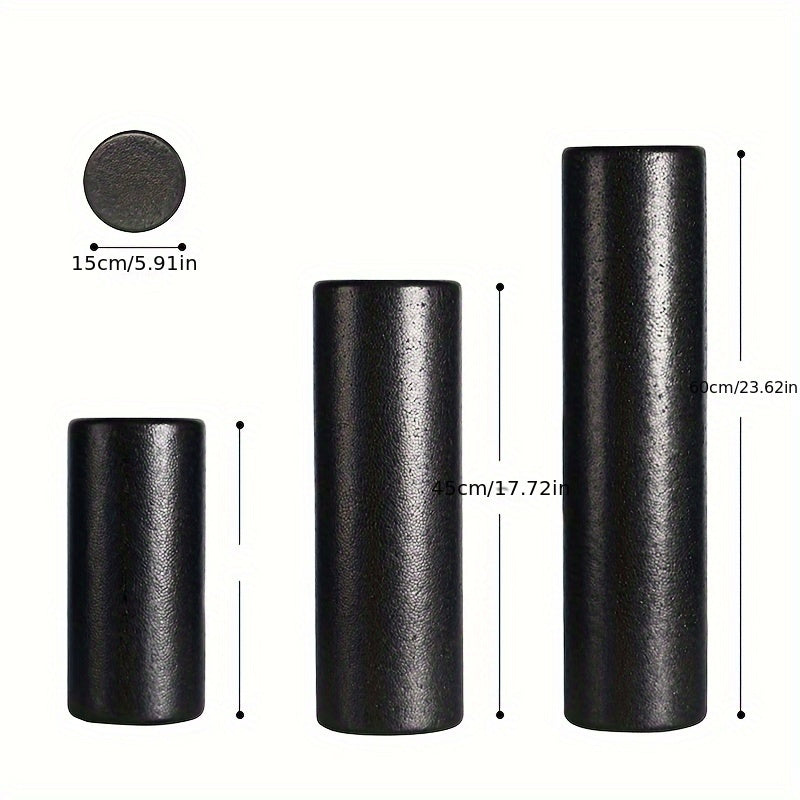 Yoga Foam Roller 30 45 Massage Roller Home Gym Exercise Equipment