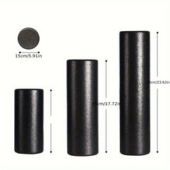 Yoga Foam Roller 30 45 Massage Roller Home Gym Exercise Equipment