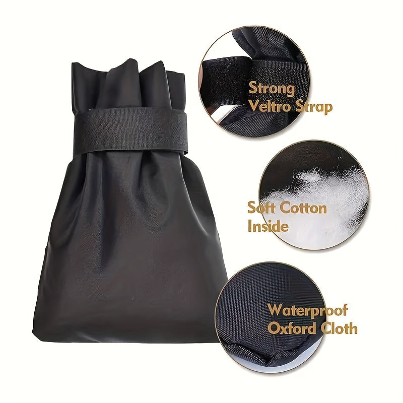2pcs Outdoor Faucet Cover Winter Antifreeze Protector Garden Faucet Sock
