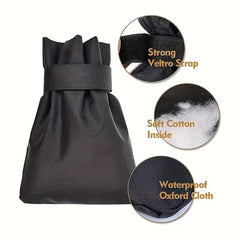 2pcs Outdoor Faucet Cover Winter Antifreeze Protector Garden Faucet Sock