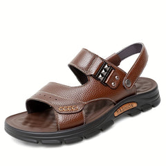 Men's Non Slip Sandals Quick Drying Beach Shoes