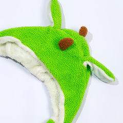 3D Dinosaur Hat Green Fun Cosplay Cap