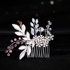 Bridal Hair Accessories Jewelry Women Head Ornaments Headpieces For Bride