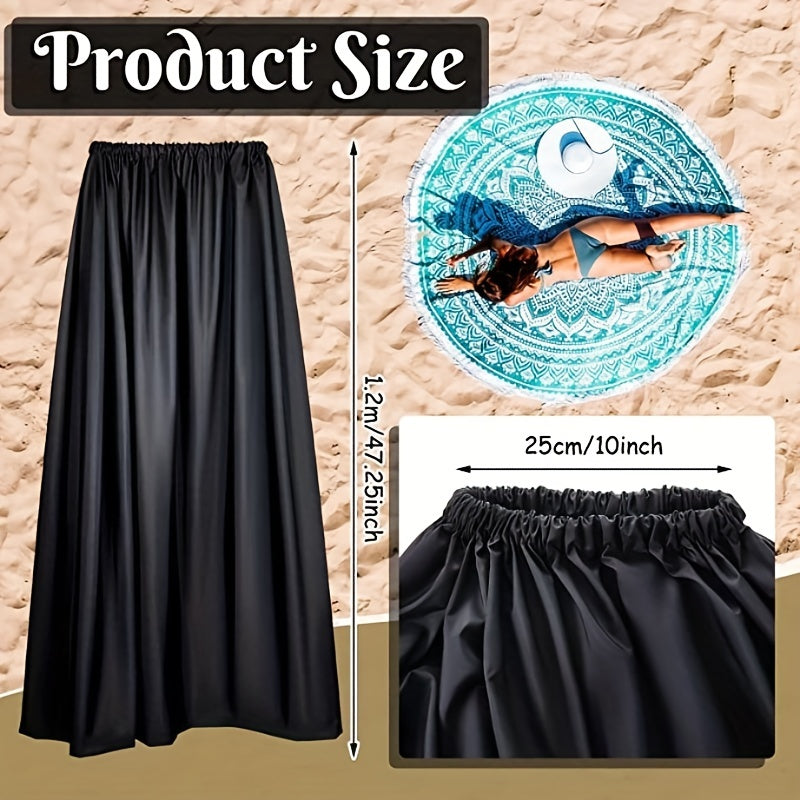 Portable Privacy Tent Change Clothes Anywhere Beach Camping Fishing