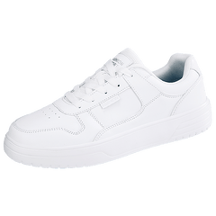 Women's Lace Up Skate Shoes Lightweight Comfortable Outdoor Sneakers