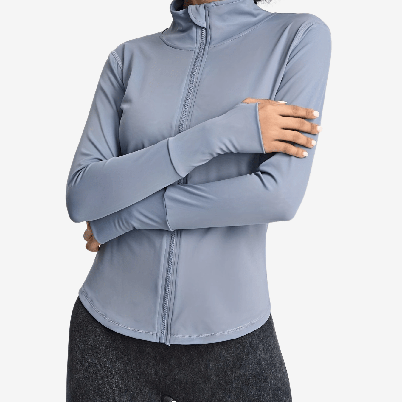 Women's Sun Protection Sports Jacket for Cycling Running