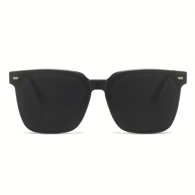 Large Square Sunglasses Retro UV400 Sun Shades