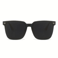 Large Square Sunglasses Retro UV400 Sun Shades