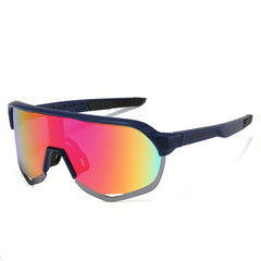 Men's Oversize Sunglasses for Outdoor Riding Sun Protection