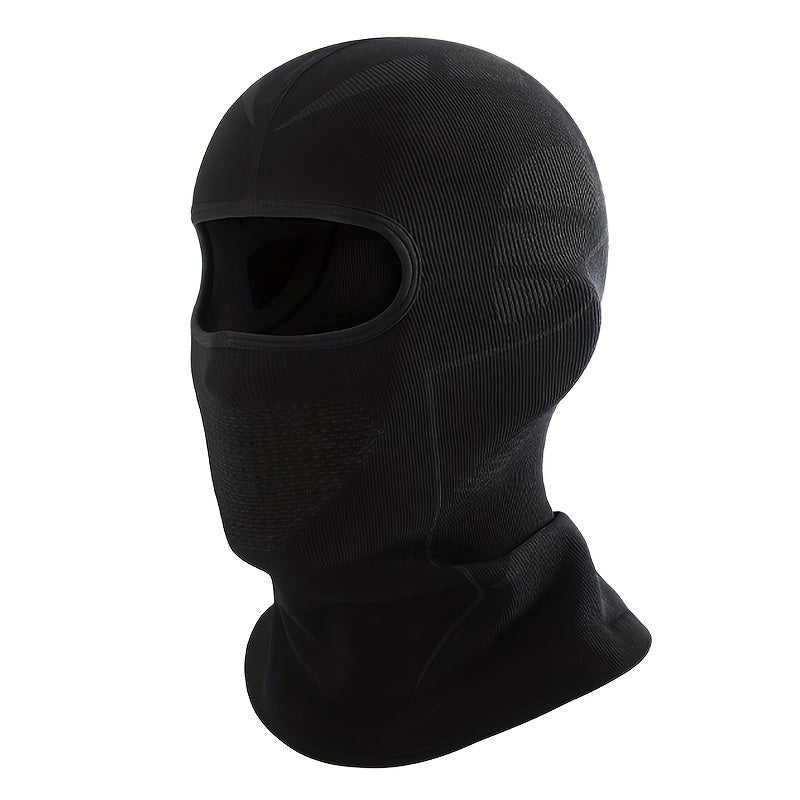 Winter Neck Face Protection Windproof Warm Headgear For Men And Women