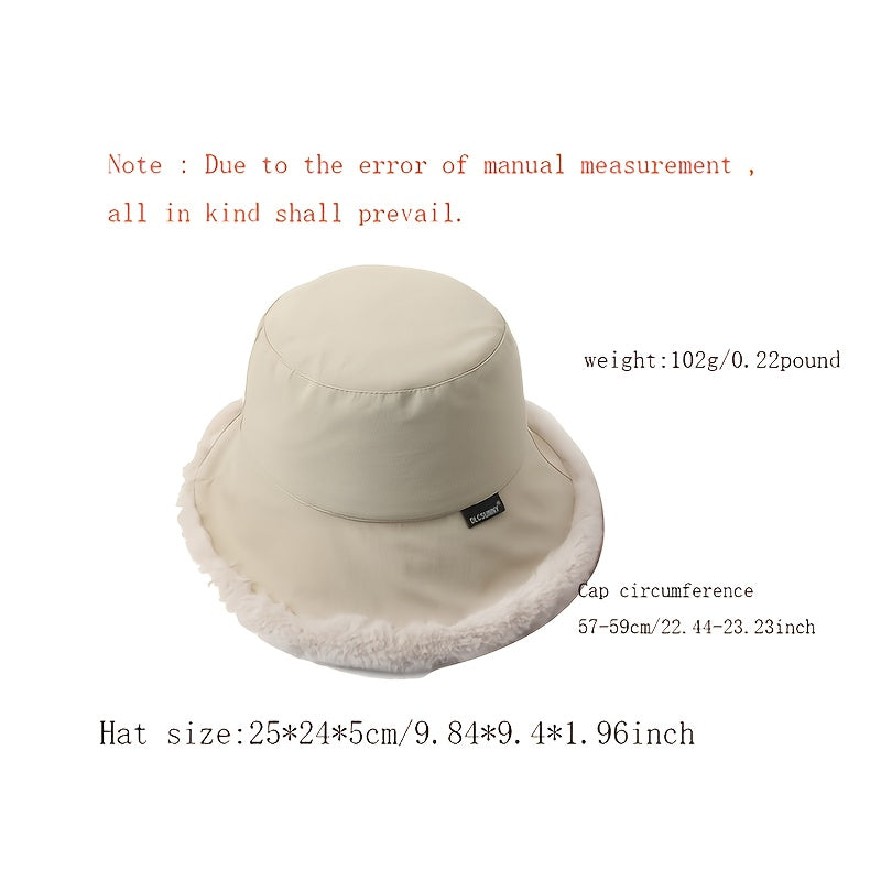 Winter Bucket Hat Valentines Gift for Her