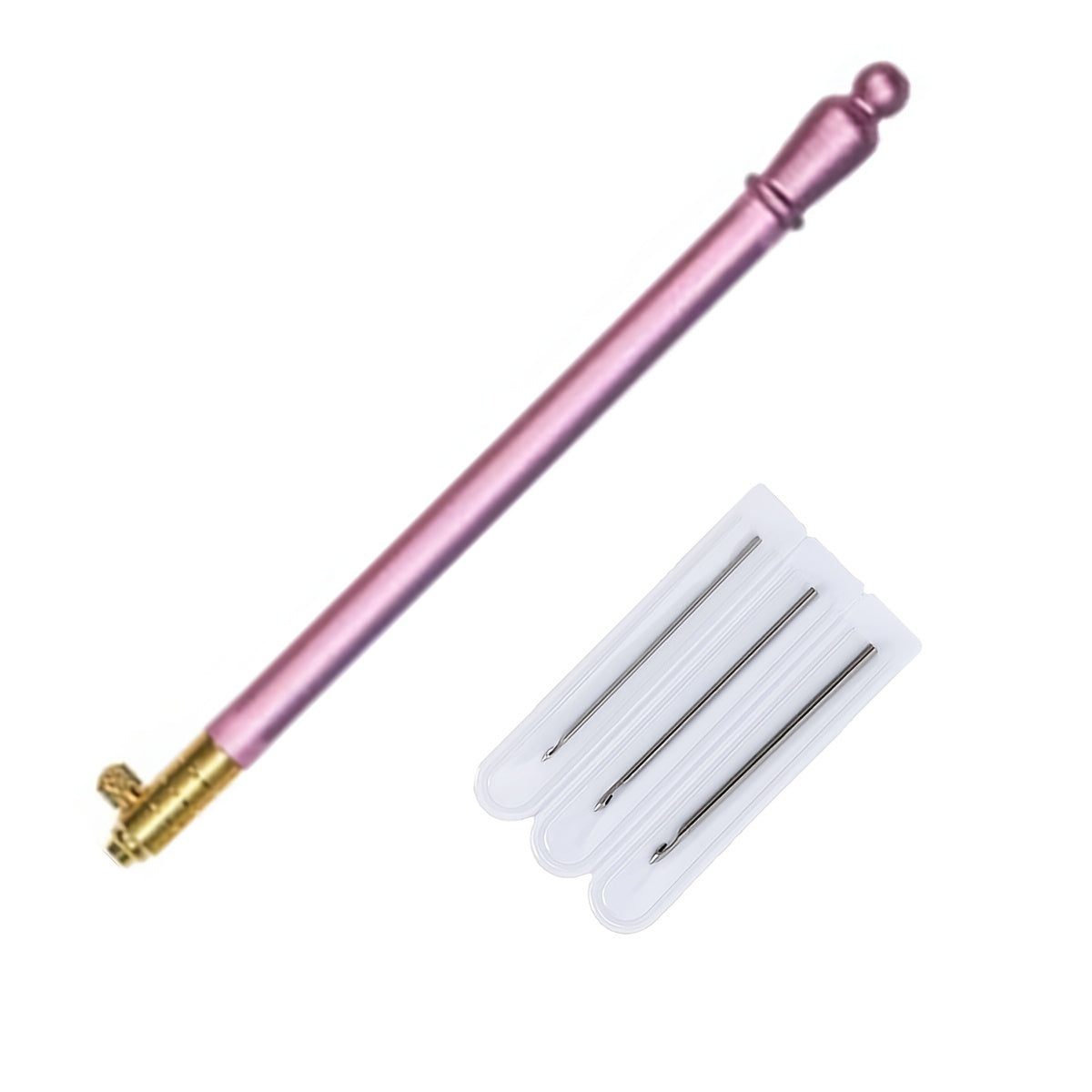 French Embroidery Crochet Hooks & Needles Set