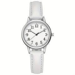 Digital Quartz Watch Compact Strap Girls Watches