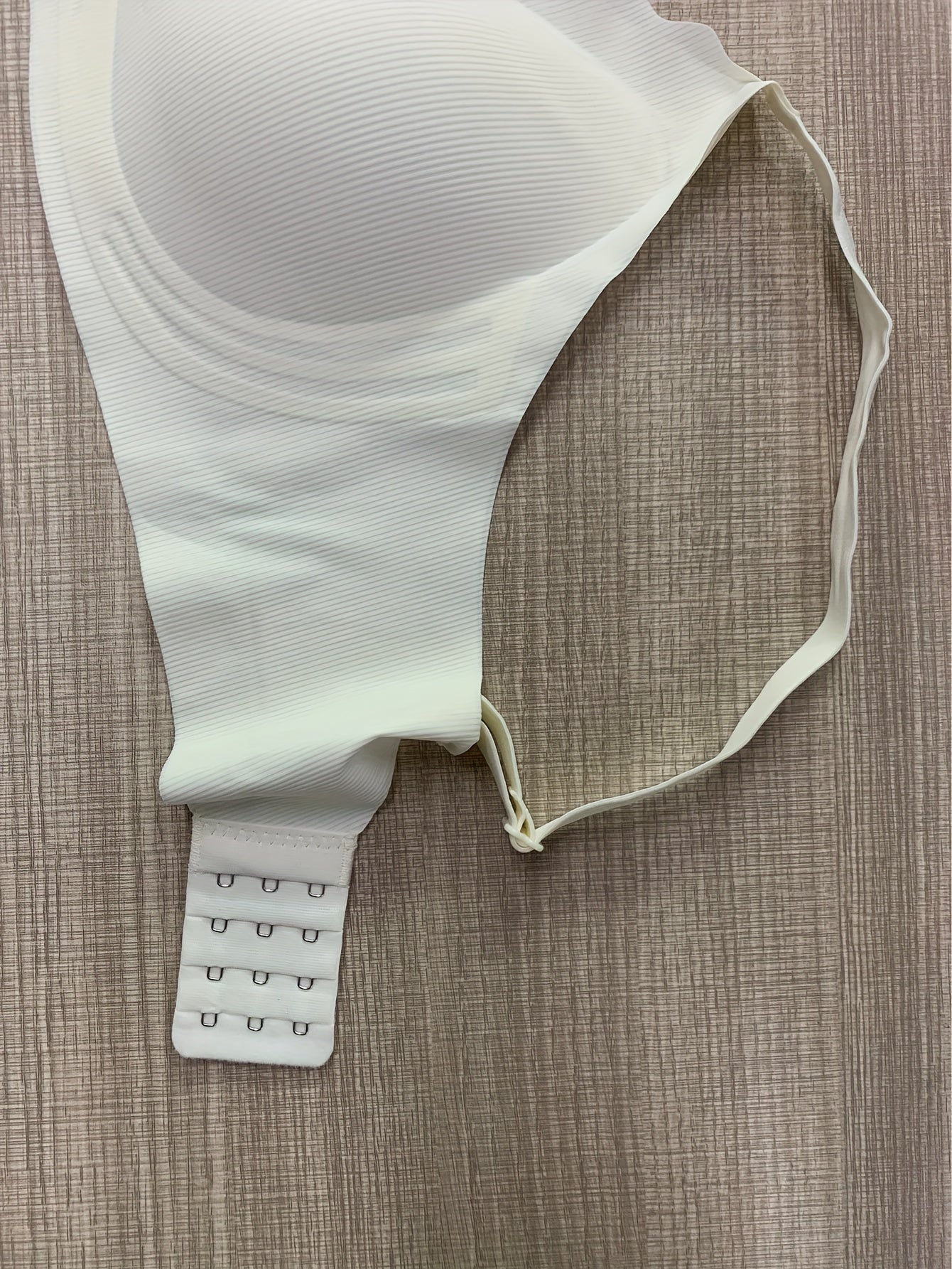 Seamless Wireless Push Up Bra Breathable Comfy Lingerie Underwear
