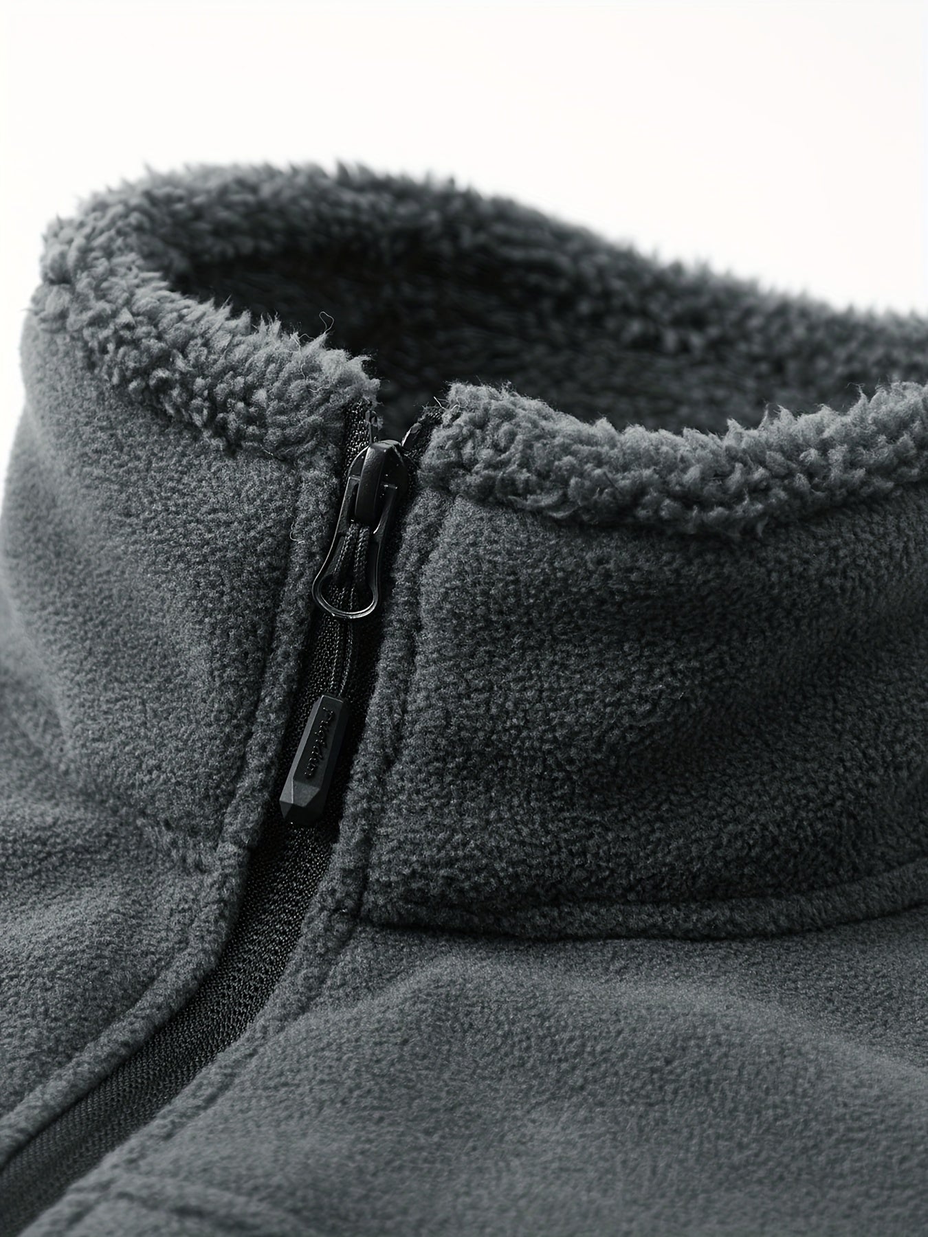 Men's Plush Lined Casual Tops for Winter Activities