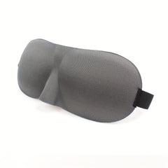3pc Travel Set Luggage Strap, Eye Mask, U-shaped Pillow Portable Accessories