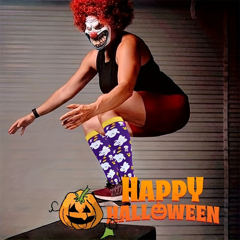 Halloween Compression Stockings 20-30mmHg