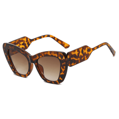 Cat Eye Sunglasses Candy Light Blocking Polarized Glasses