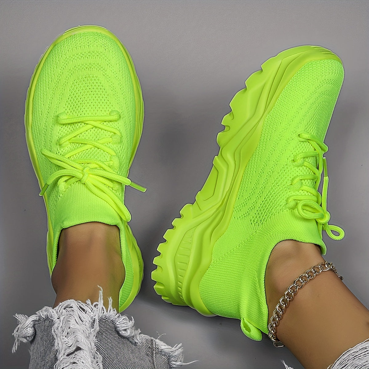 Women's Non slip Tennis Sports Shoes Breathable Comfortable Sneakers
