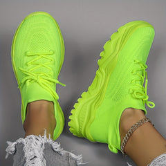 Women's Non slip Tennis Sports Shoes Breathable Comfortable Sneakers