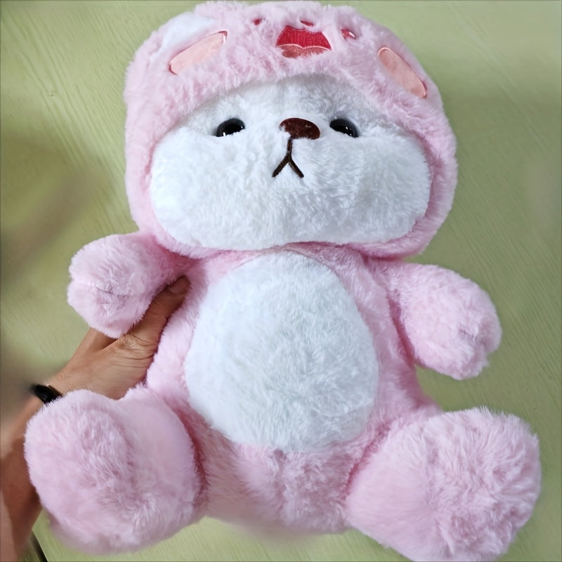 Interactive Bear Plush Doll Perfect Gift for Christmas