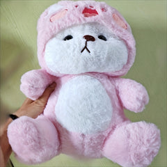 Interactive Bear Plush Doll Perfect Gift for Christmas