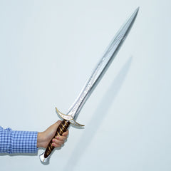 27.95 Inch Foam Prop Sword - Medieval Renaissance Style - Cosplay Gift