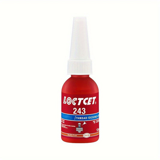 10ml Removable Threadlocker Lock Tight & Seal Fasteners