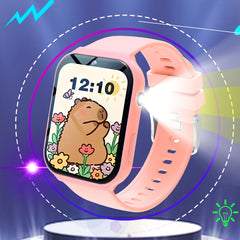 Youth Gaming Smartwatch with HD Touch Screen Camera